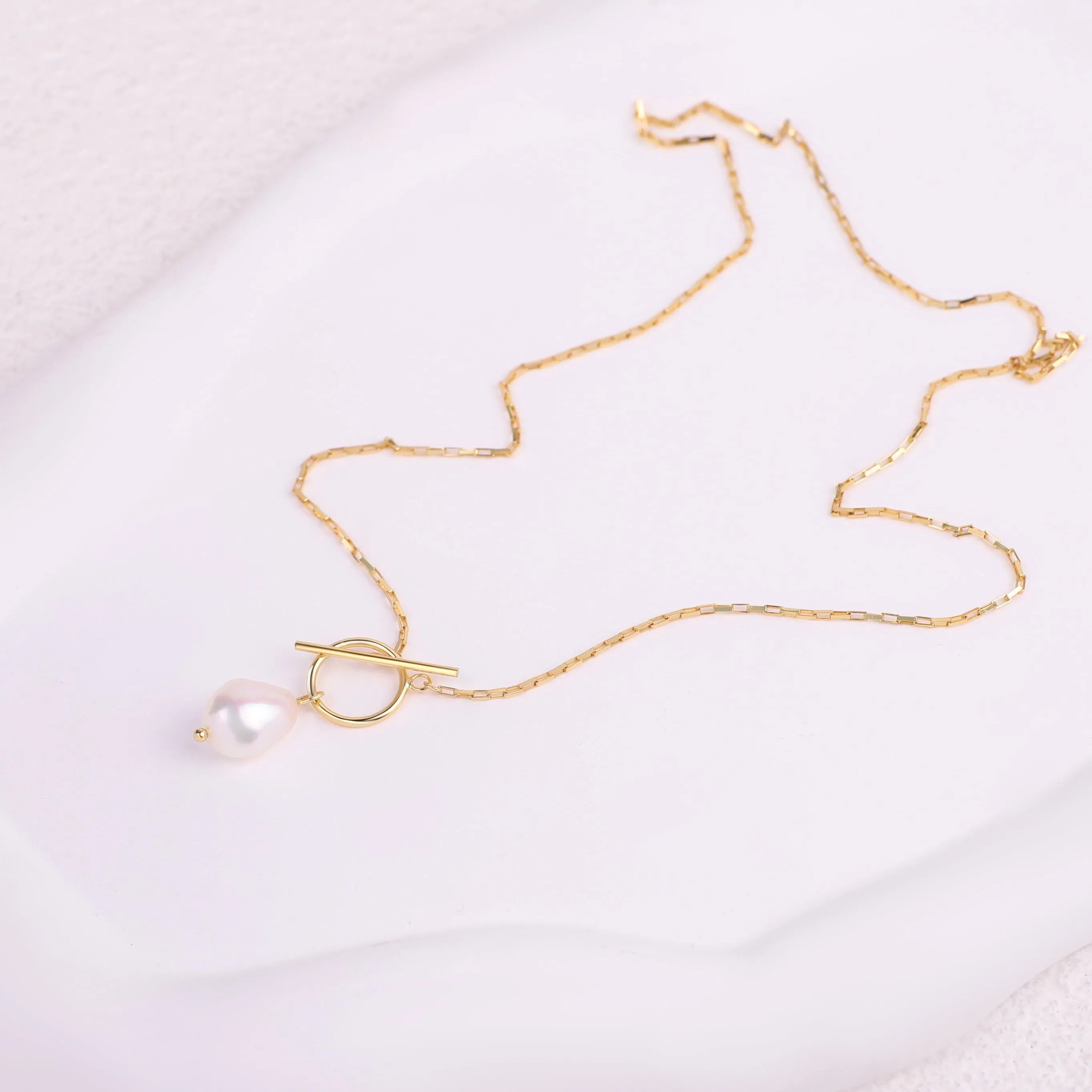 Island Pearl Necklace