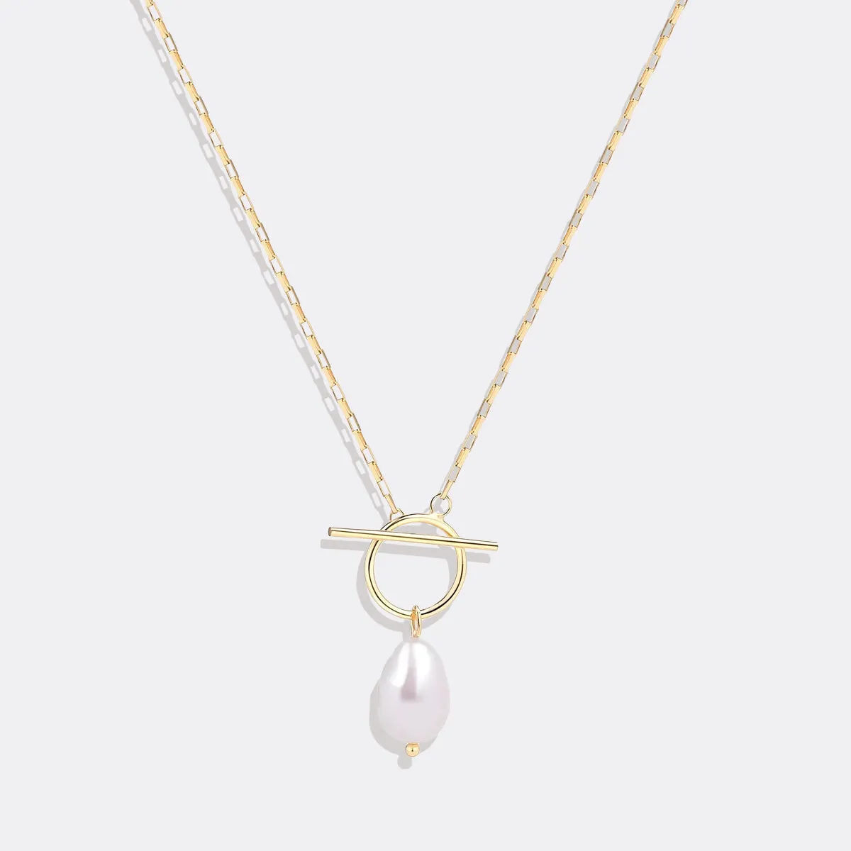 Island Pearl Necklace