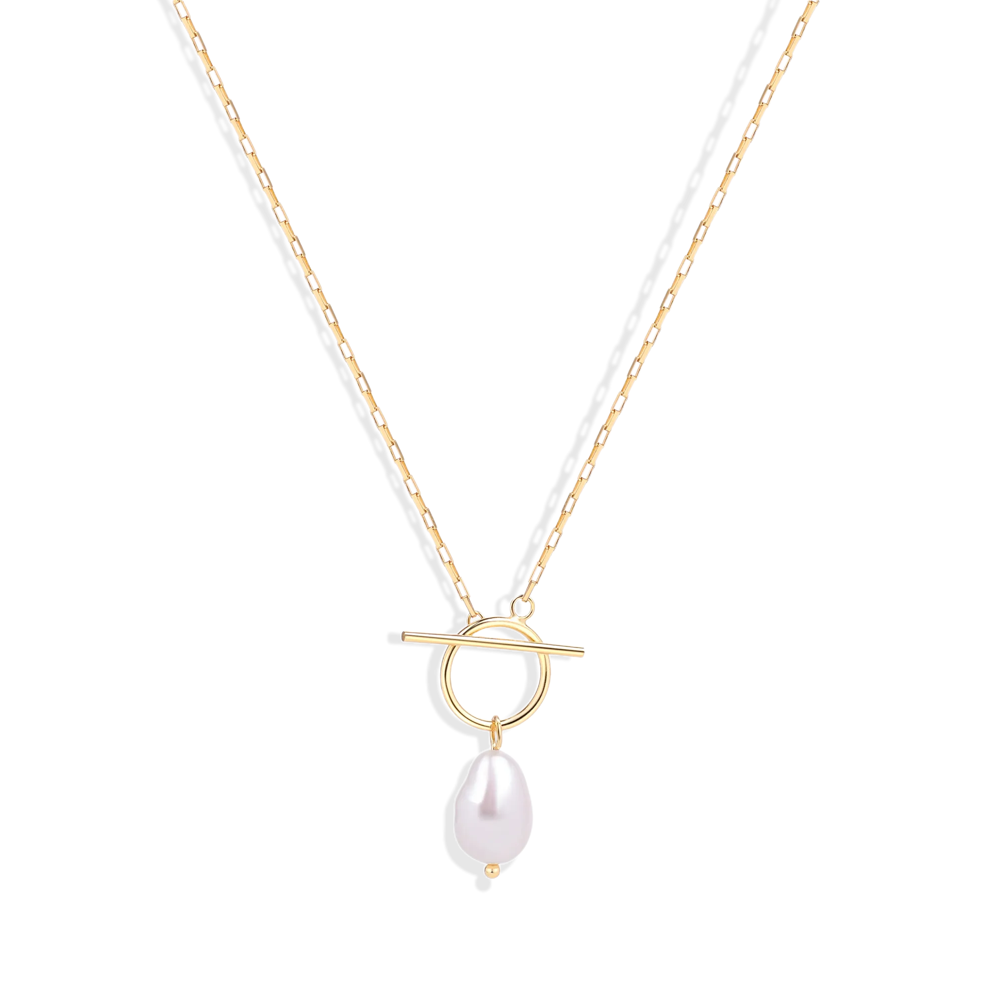 Island Pearl Necklace
