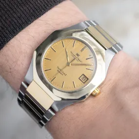 IWC Yacht Club 2 Steel and Gold by Gerald Genta