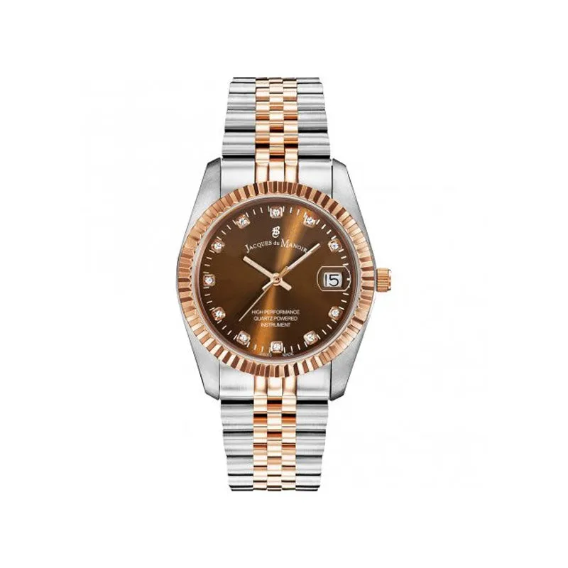 Jacques du Manoir Inspiration Day DateJDM-JWG00307