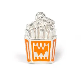 James Avery Fry Charm