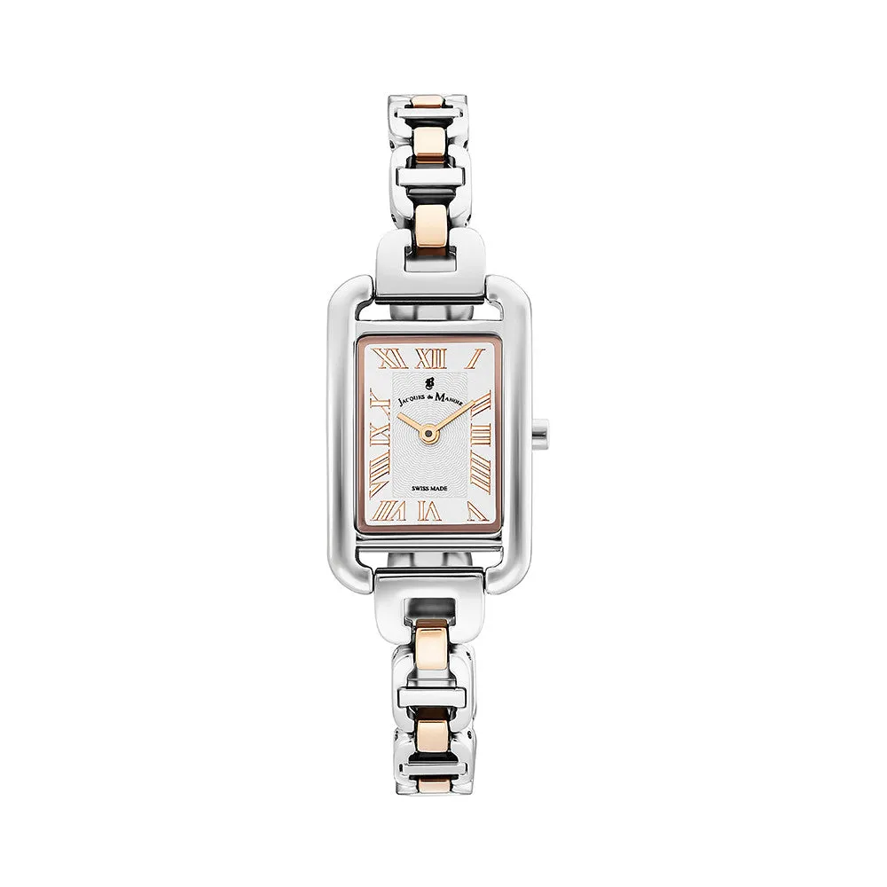 Jaques Du Manoir -JWL00202- Inspiration Series -Wrist Watch For Women