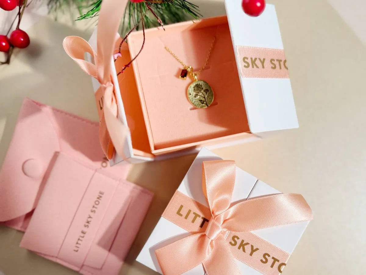 Jude Charm Necklace