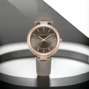 Kenneth Cole New York -KCWLA0026702- Stainless Steel Wrist Watch for Women