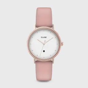 Le Couronnement Leather Pink, Rose Gold Colour