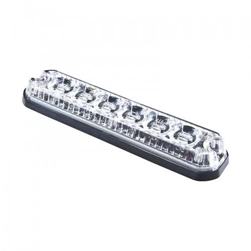 LED Directional Amber Warning Lamps Heavy Duty