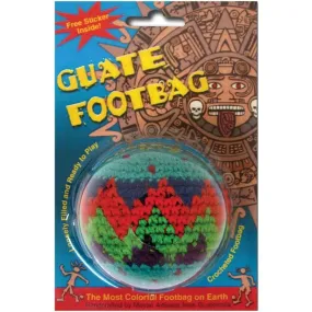 Liberty Mountain Guate Footbag Hacky Sack