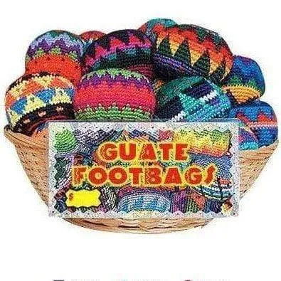 Liberty Mountain Guate Footbag Hacky Sack