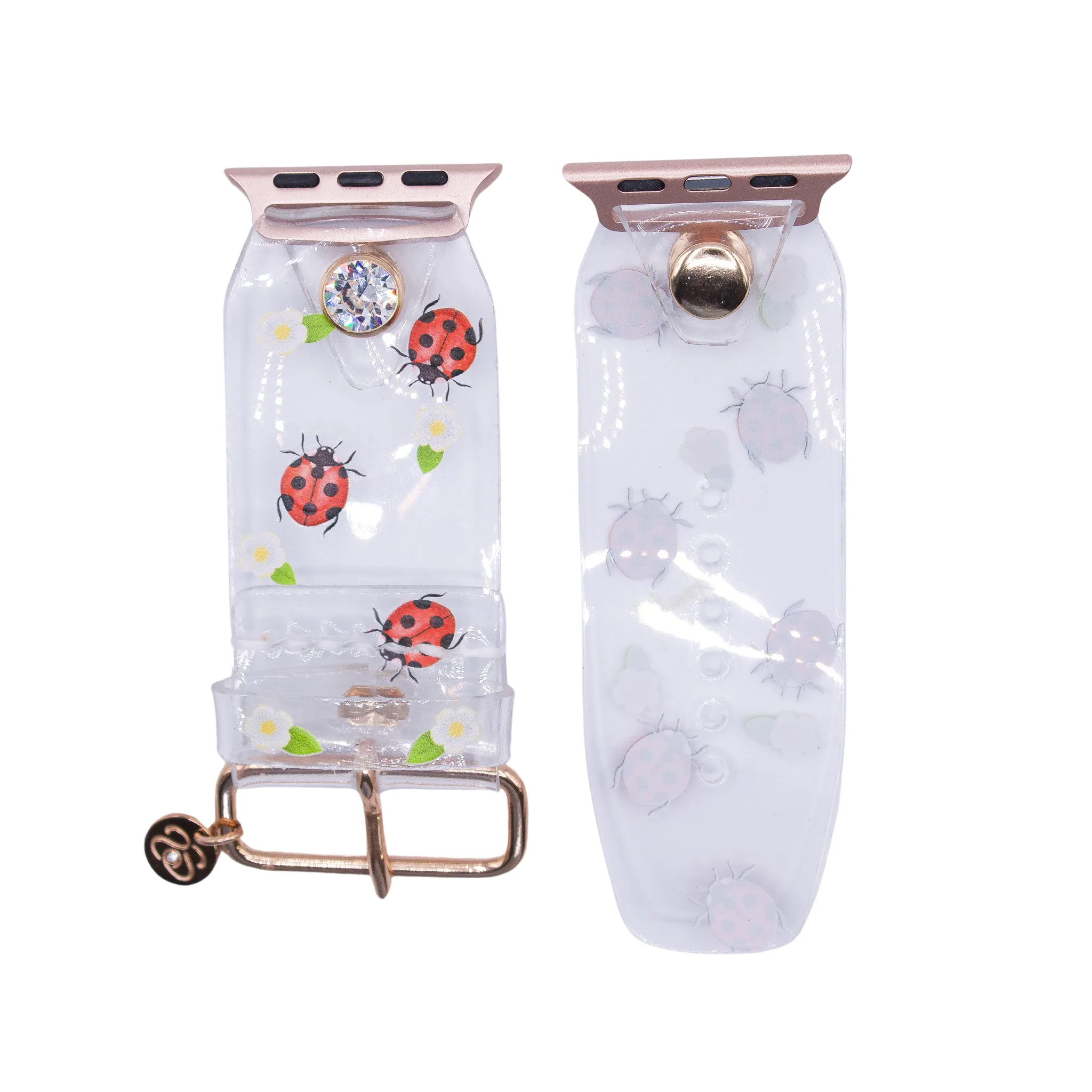 Limited Edition - "Summer Lady" Waterproof Watchband