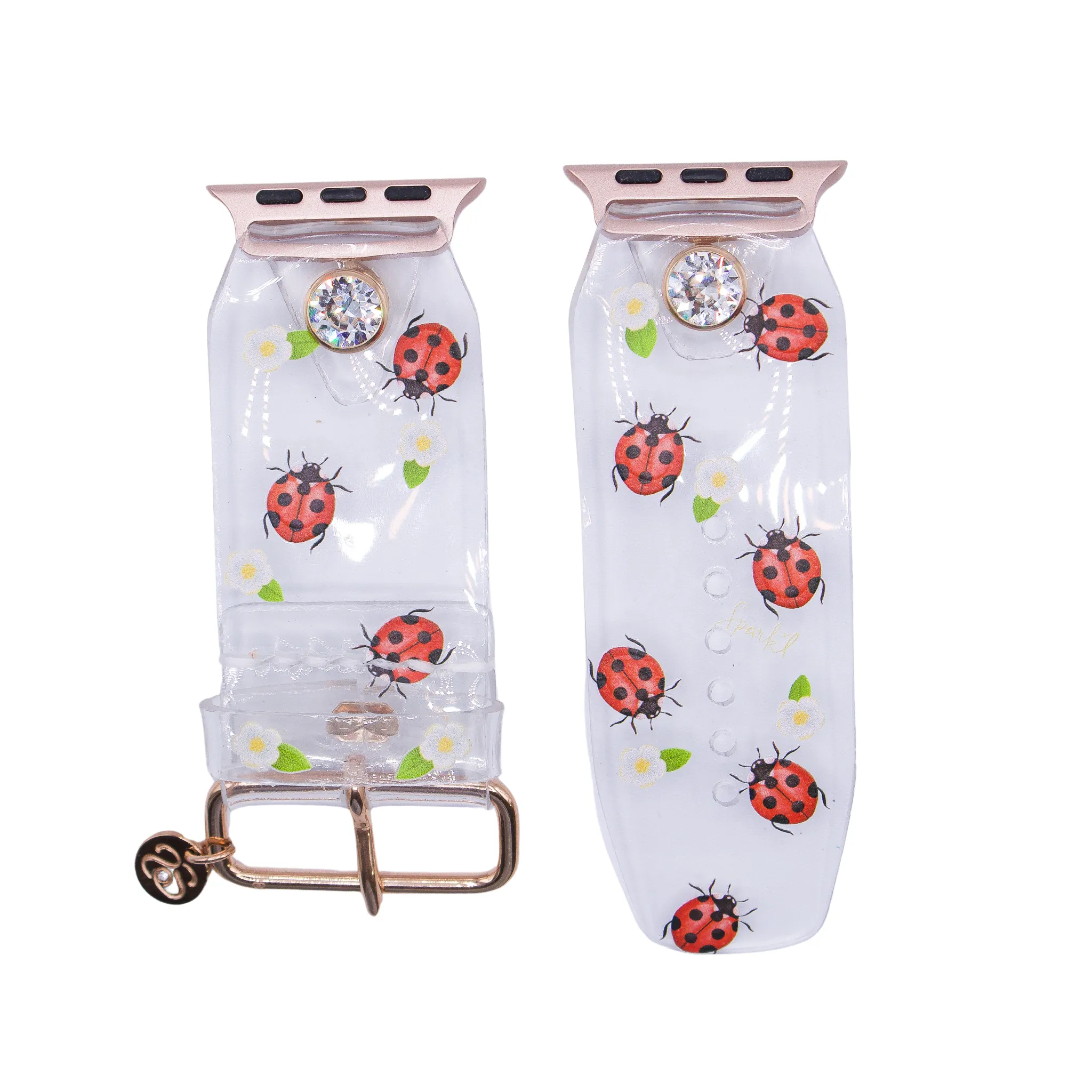 Limited Edition - "Summer Lady" Waterproof Watchband