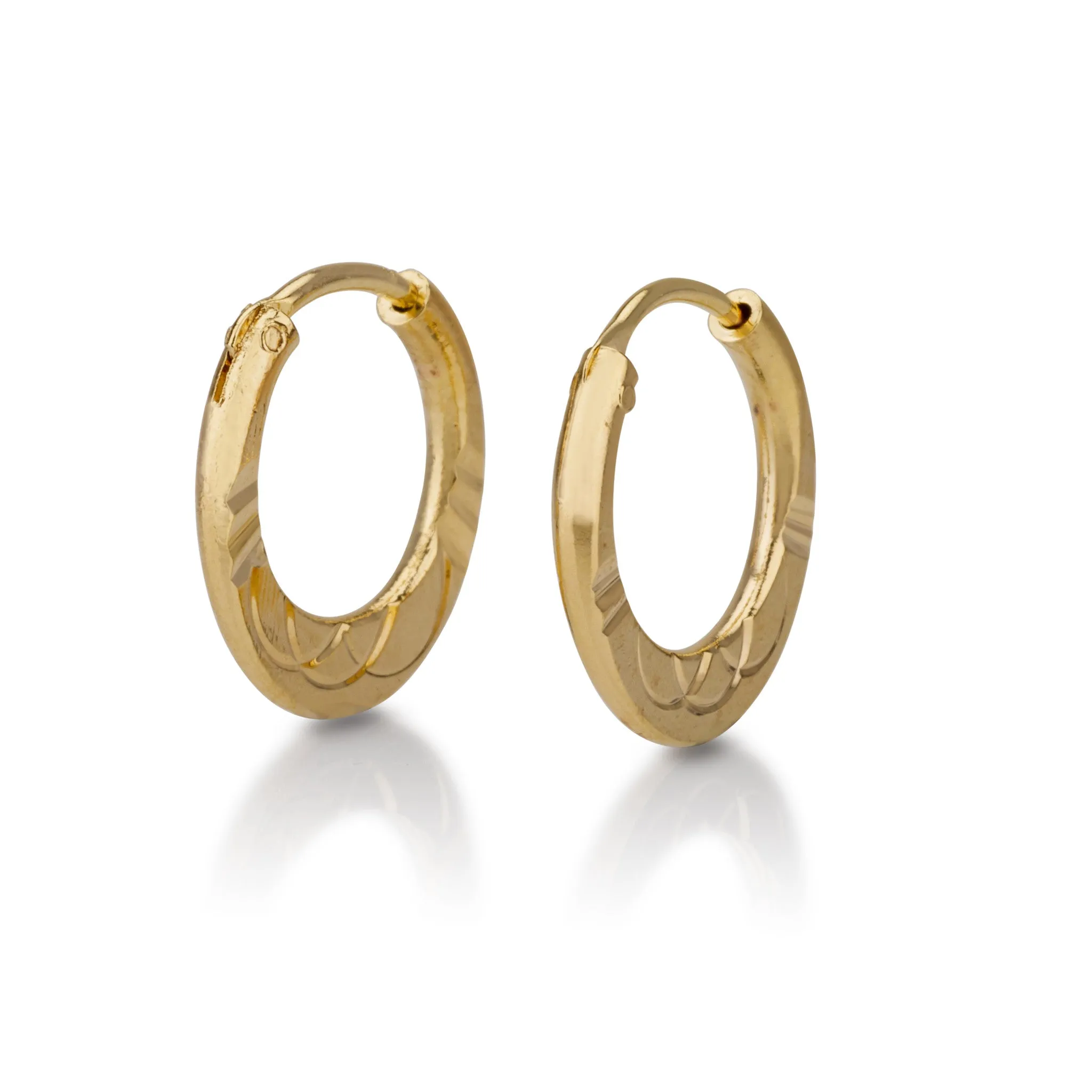 Liza Gypsy Earrings