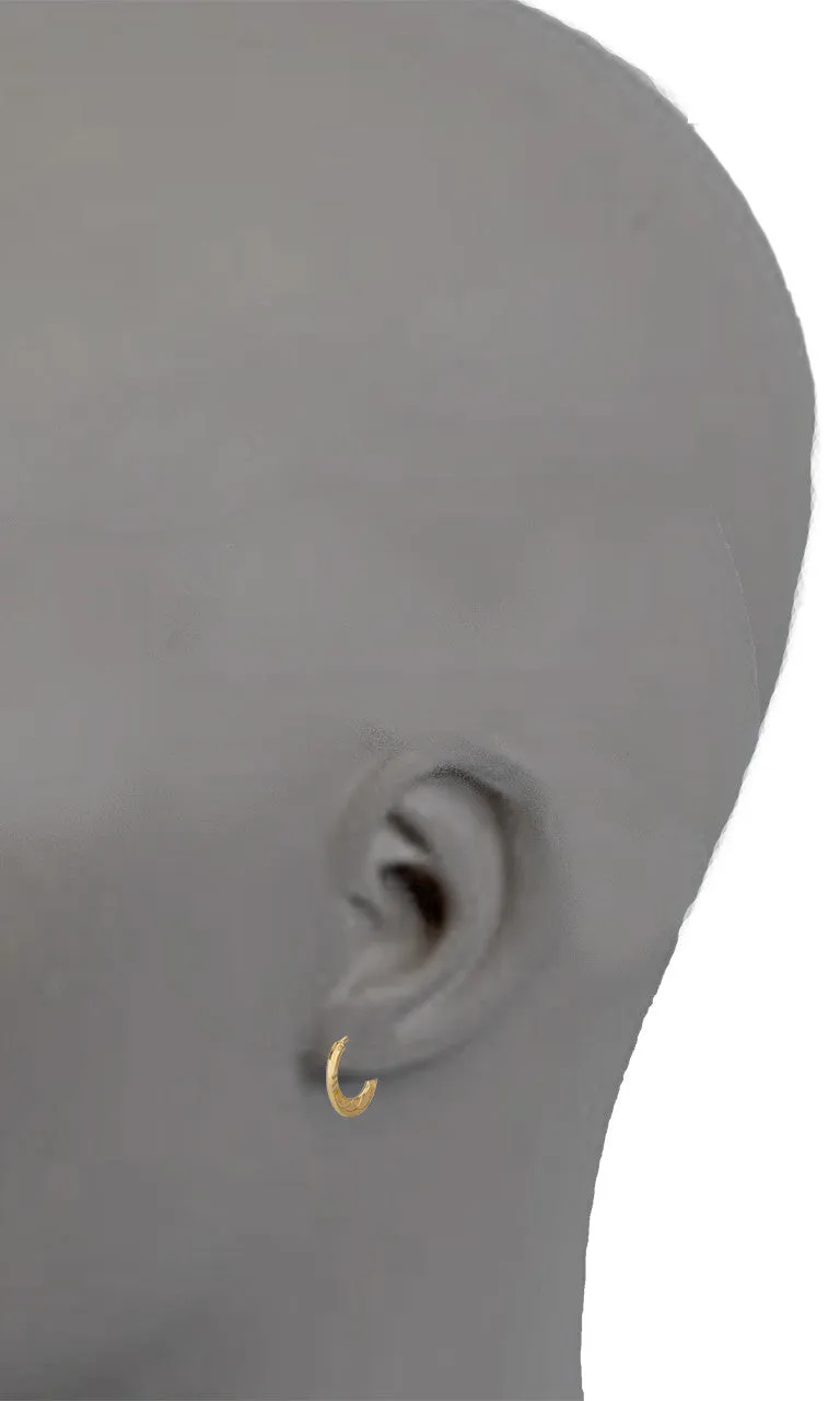 Liza Gypsy Earrings