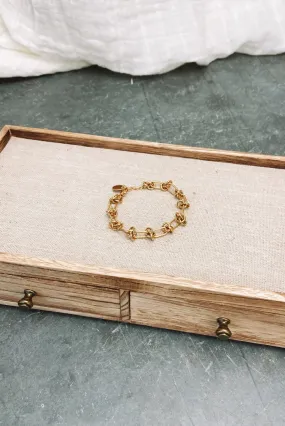 Logan Knot Chain Bracelet - FINAL SALE