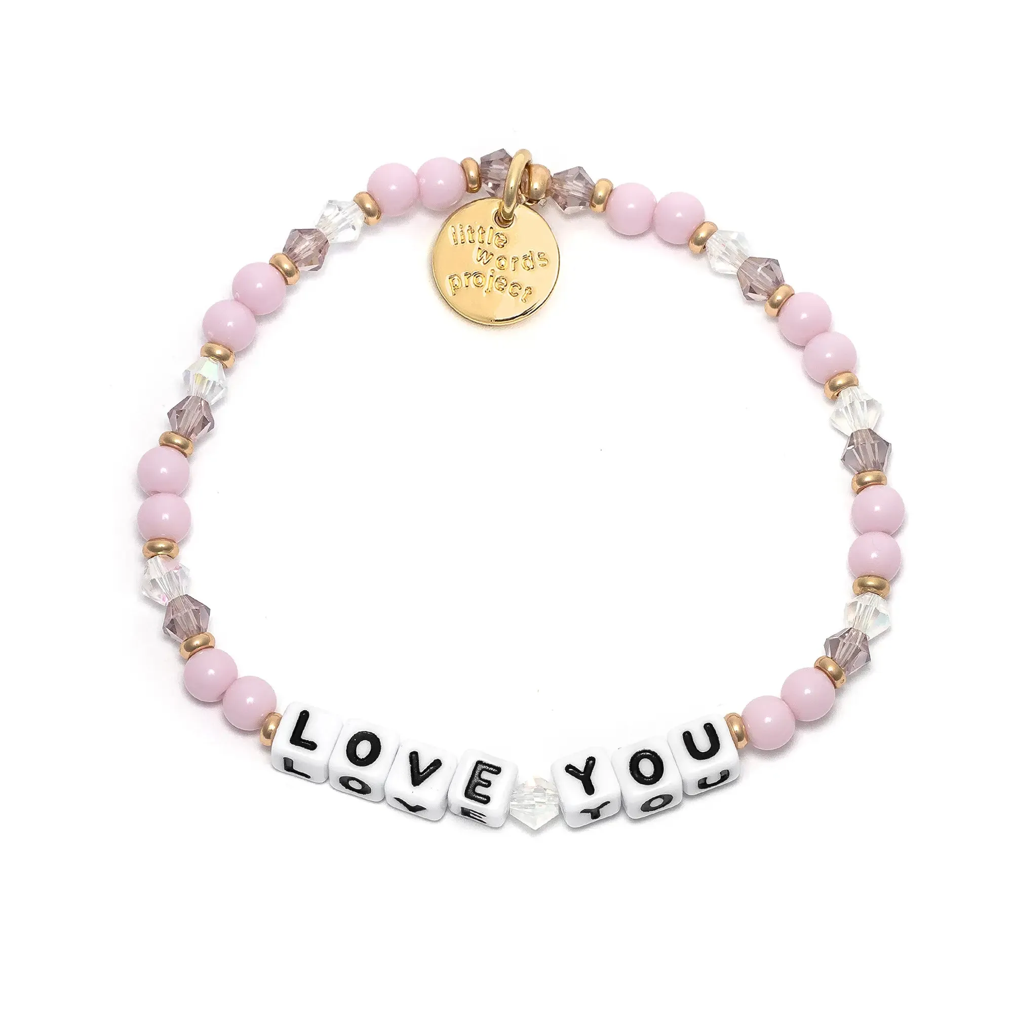 Love You Pink Pepper Bracelet S/M