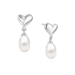 Lovell Pearl Earrings
