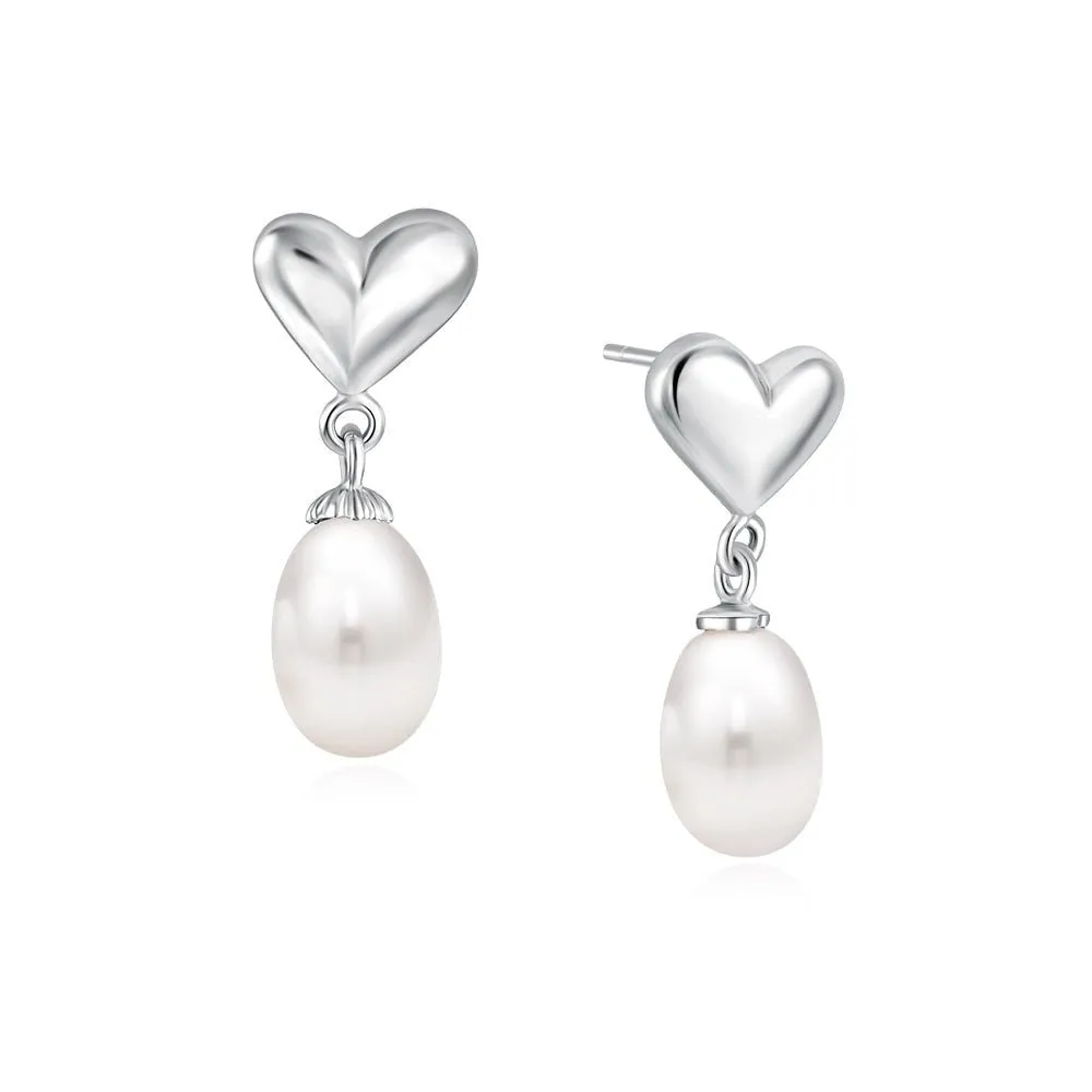 Lovell Pearl Earrings