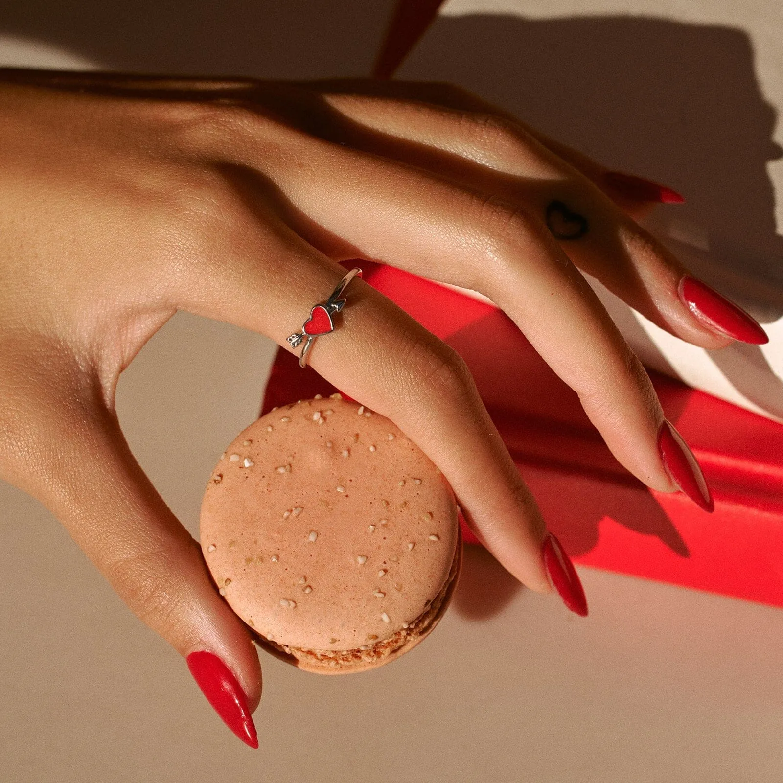 Lovestruck Ring