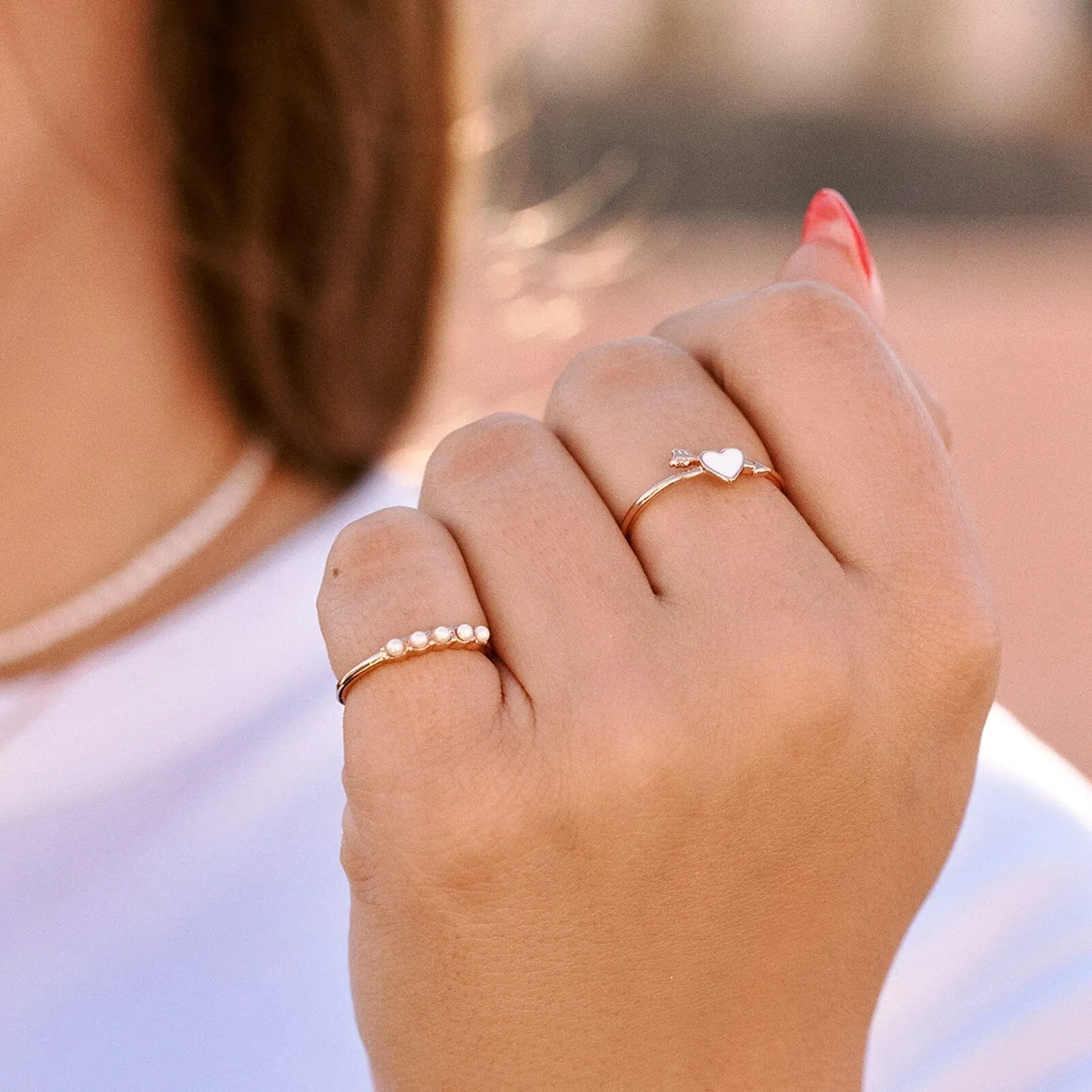 Lovestruck Ring