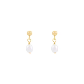 Lulita Earrings - Gold