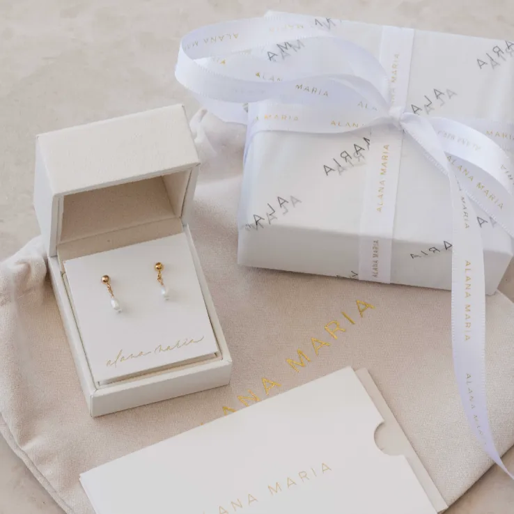 Lulita Earrings - Gold