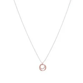 MARCIA NECKLACE - Rose Gold