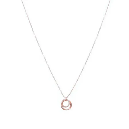 MARCIA NECKLACE - Rose Gold