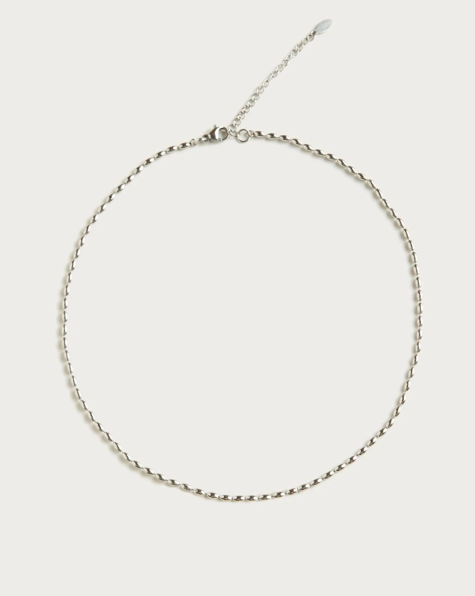 Mini Metal Beads Necklace