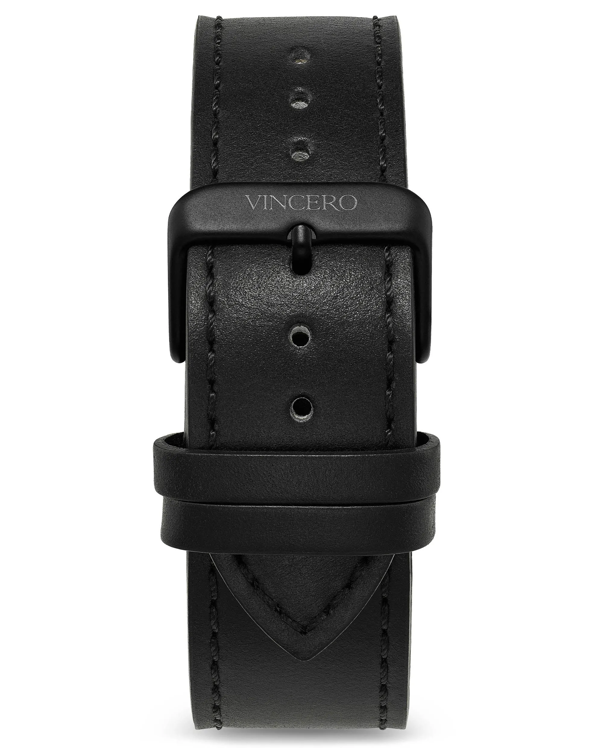 Modern Cut - Black 22MM
