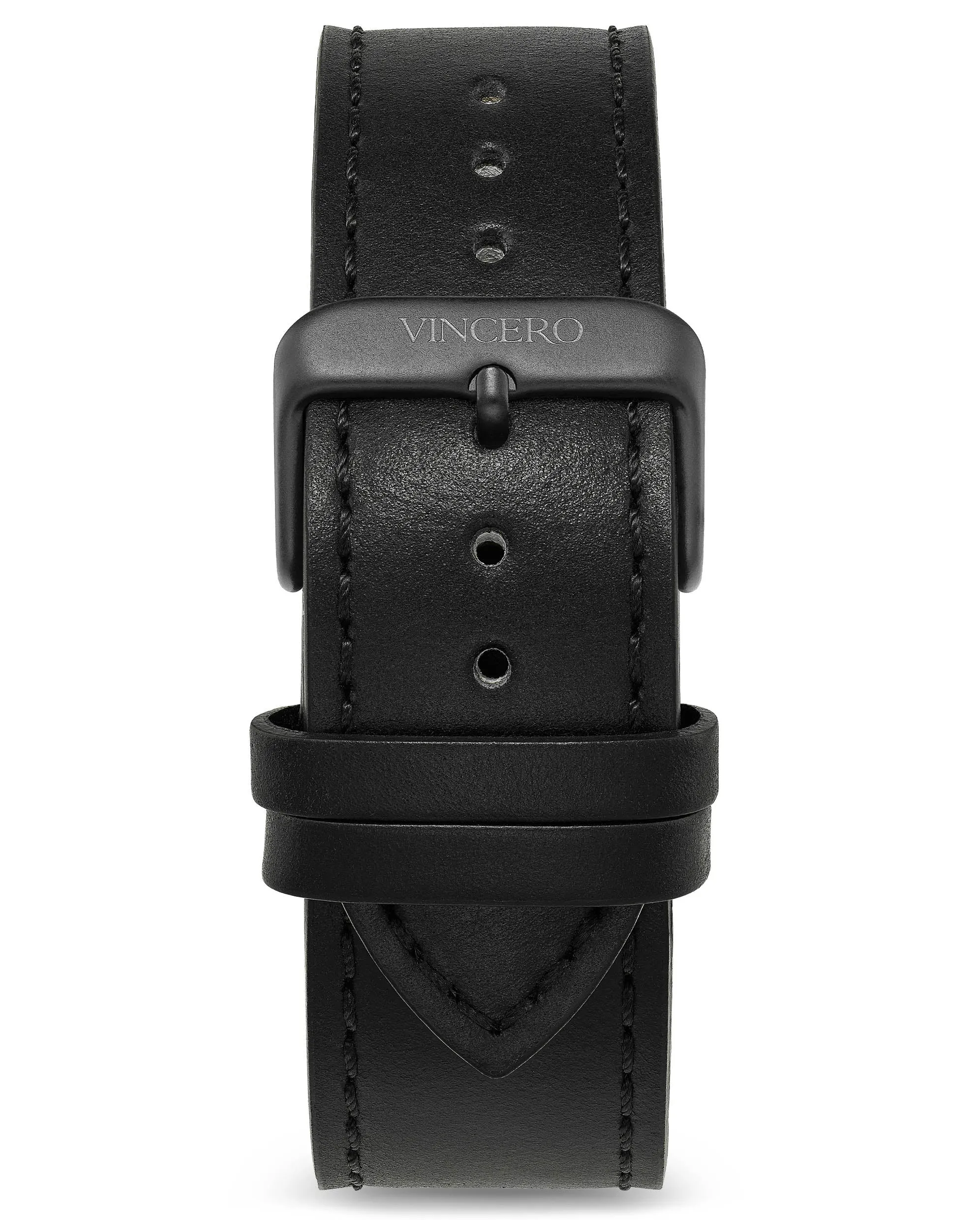 Modern Cut - Black 22MM