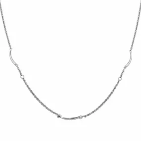 Molto Strand Long Chain Necklace