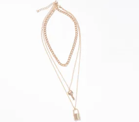 Multi-Layered Necklace
