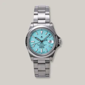 Naval Watch Co. FRXA010 Automatic Watch - Turqouise