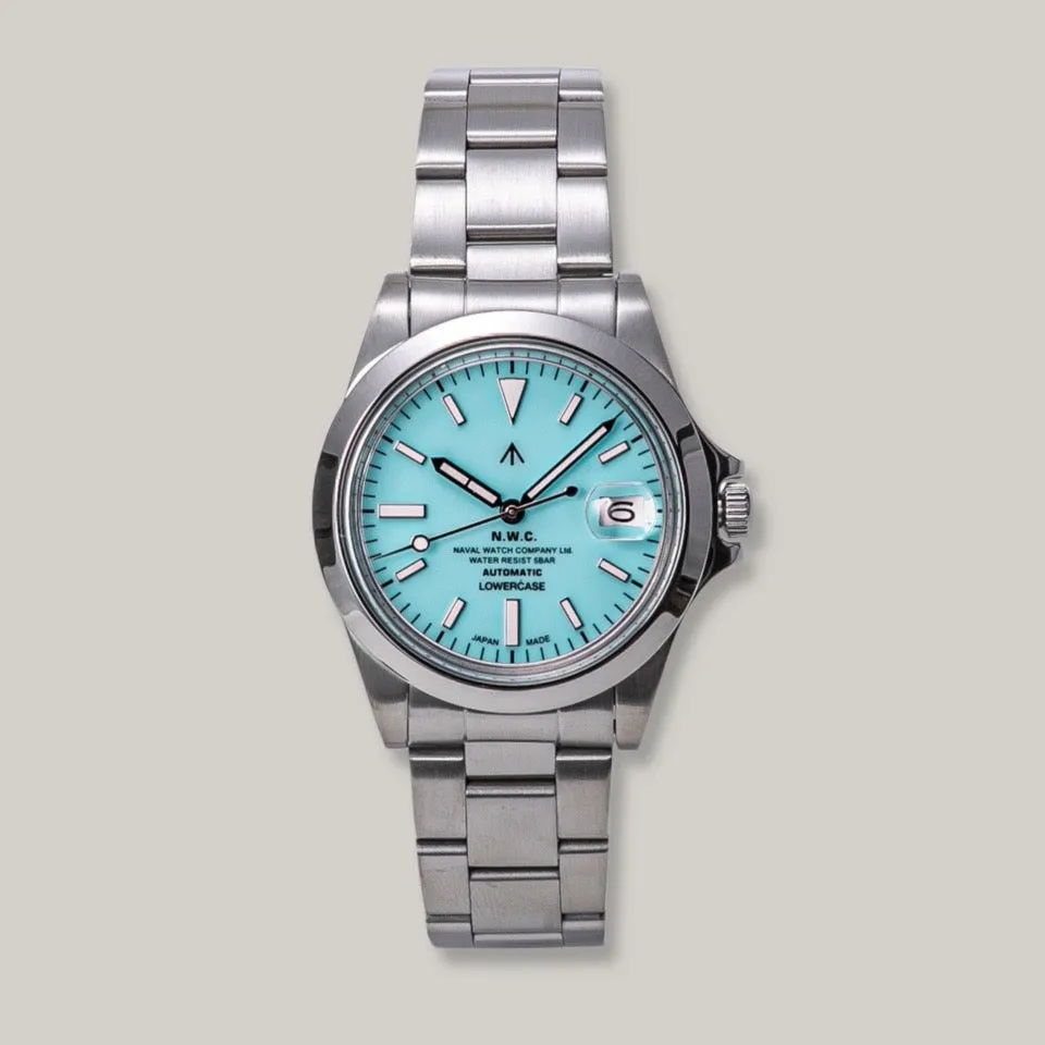 Naval Watch Co. FRXA010 Automatic Watch - Turqouise