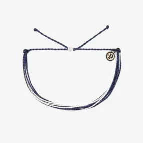 Navy & White Bracelet