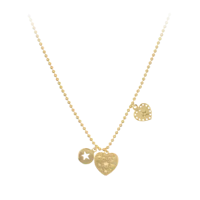 Necklace Jezebel Etoiles