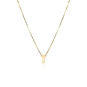 Necklace Lock Charm