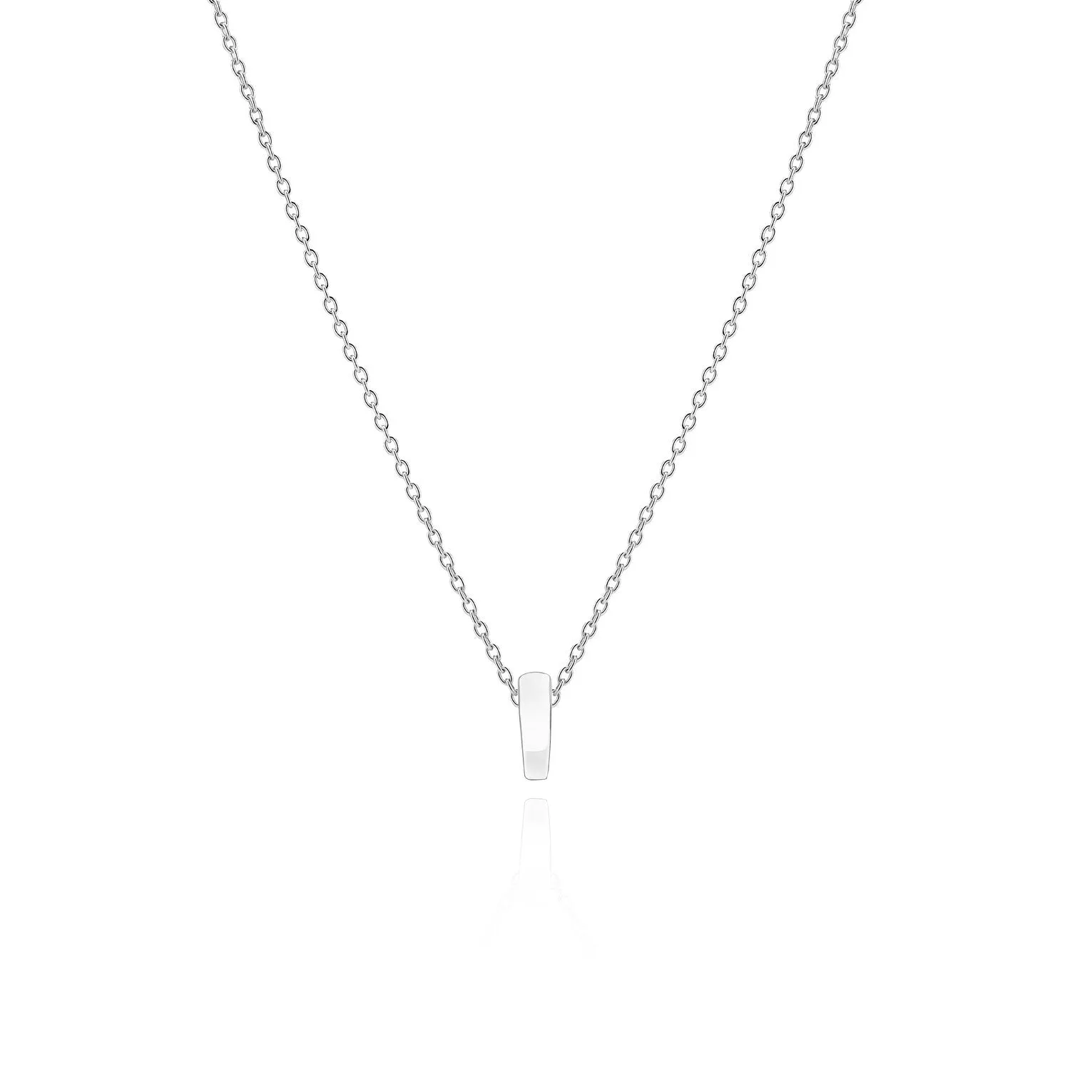 Necklace Lock Charm