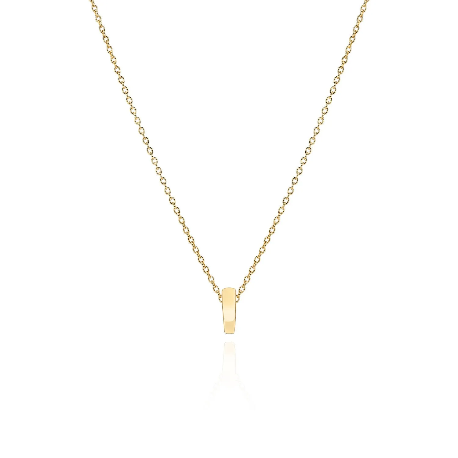 Necklace Lock Charm