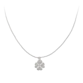 Necklace Tarquina Four Clover
