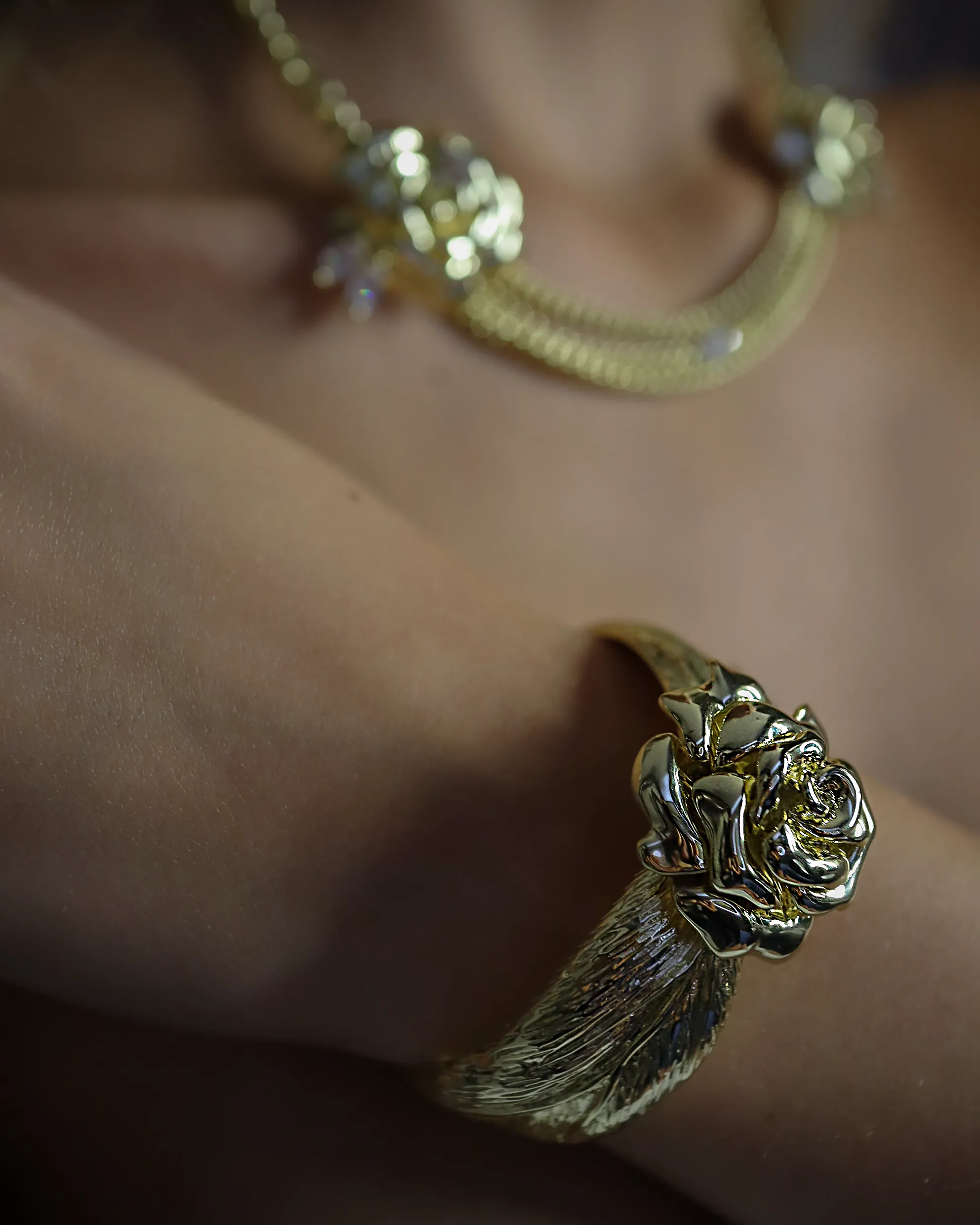 NOSTALGIE CUFF ARMBAND