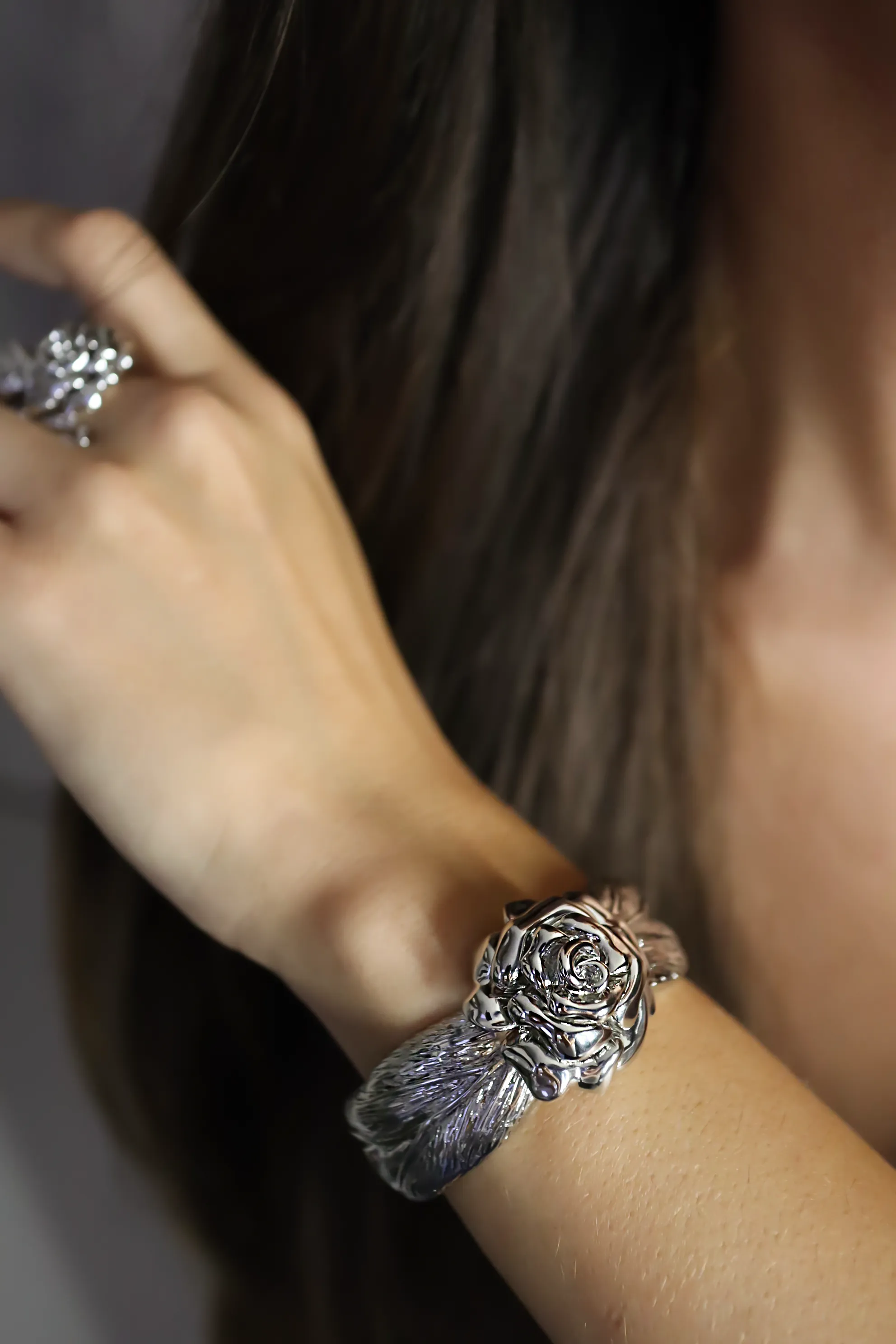 NOSTALGIE CUFF ARMBAND