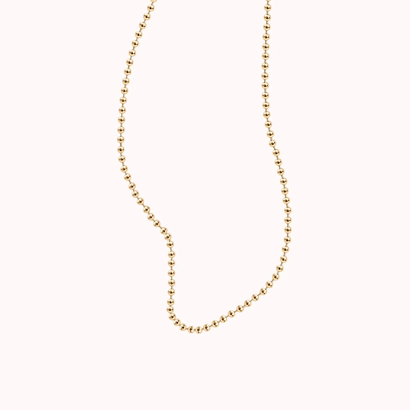 Nova Bead Necklace