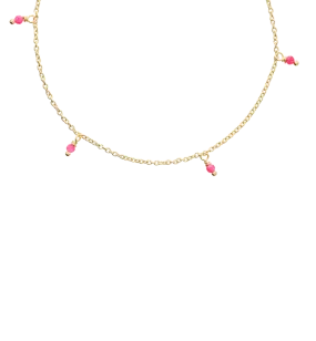Nova Blush Bracelet 14K