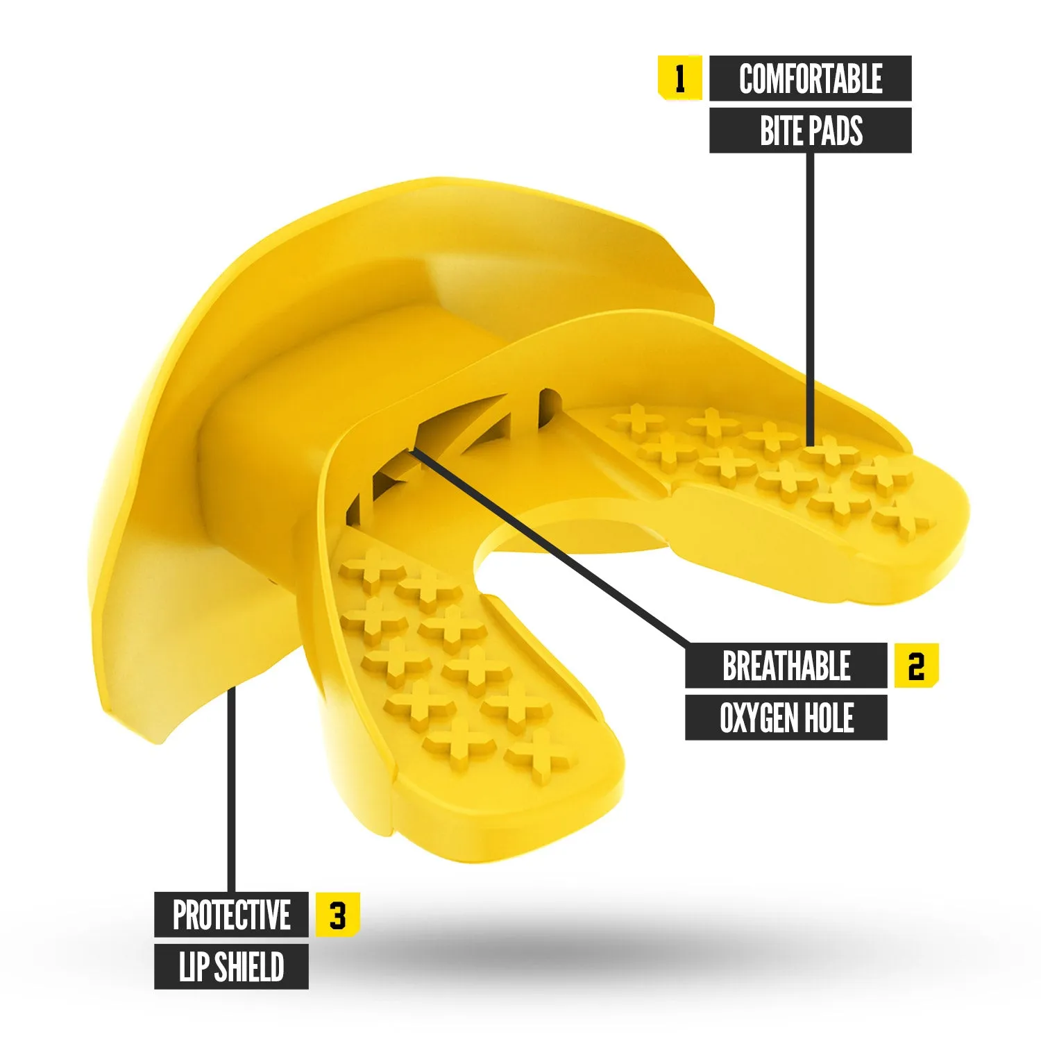 NXTRND ONE® Yellow