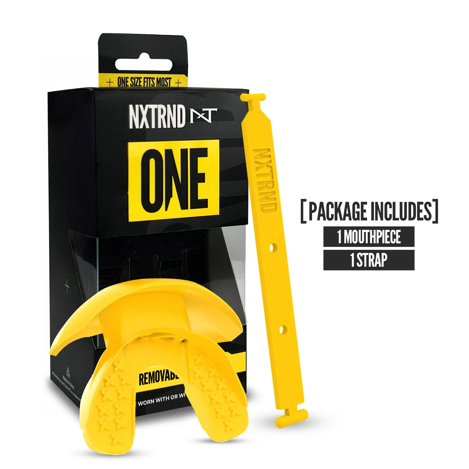 NXTRND ONE® Yellow