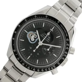 Omega Speedmaster Missions Skylab No. 3 3597.23 Black Dial Watch Men's Used