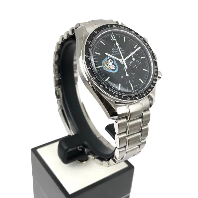 Omega Speedmaster Missions Skylab No. 3 3597.23 Black Dial Watch Men's Used