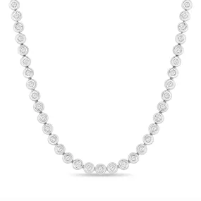 Orb Tennis Necklace