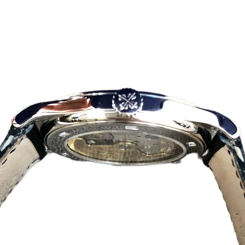 Patek Philippe Calatrava 5296G-001 watch men's used
